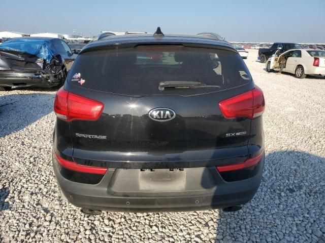 2016 KIA Sportage EX