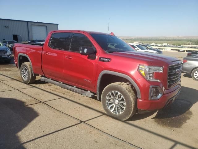 2019 GMC Sierra K1500 AT4