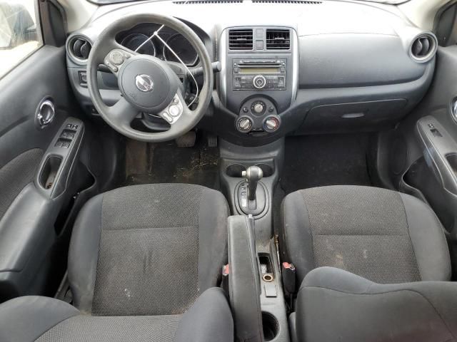 2013 Nissan Versa S