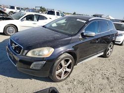 Salvage cars for sale at Antelope, CA auction: 2012 Volvo XC60 T6