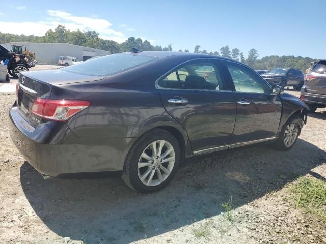 2011 Lexus ES 350