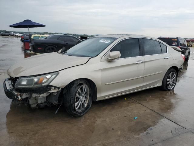 2013 Honda Accord EXL