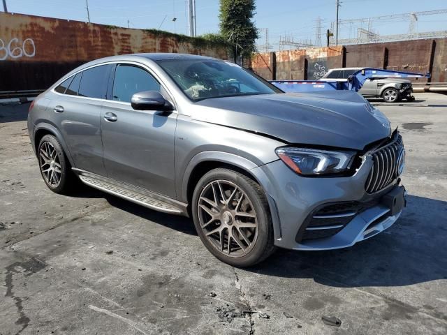 2021 Mercedes-Benz GLE Coupe AMG 53 4matic