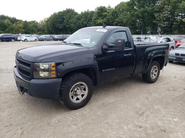 2008 Chevrolet Silverado K1500