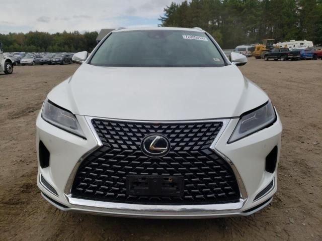 2021 Lexus RX 350