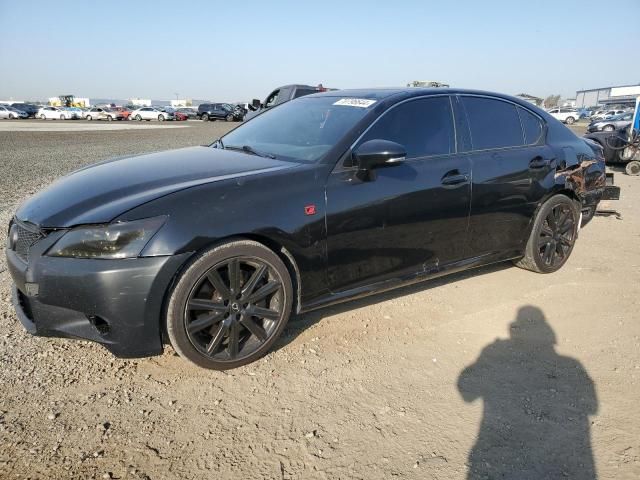 2015 Lexus GS 350