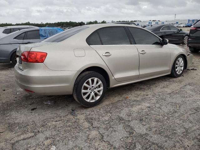 2014 Volkswagen Jetta SE