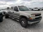 2002 Chevrolet Silverado K3500