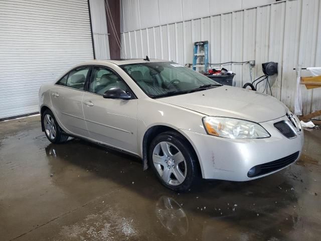 2009 Pontiac G6