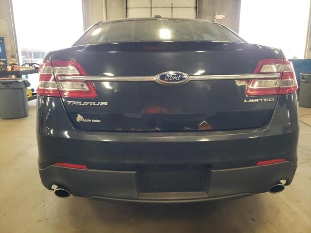 2013 Ford Taurus Limited