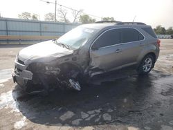 Chevrolet salvage cars for sale: 2012 Chevrolet Equinox LT