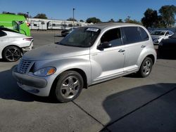 Chrysler pt Cruiser Vehiculos salvage en venta: 2002 Chrysler PT Cruiser Limited