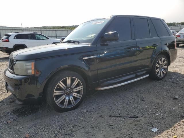 2013 Land Rover Range Rover Sport SC