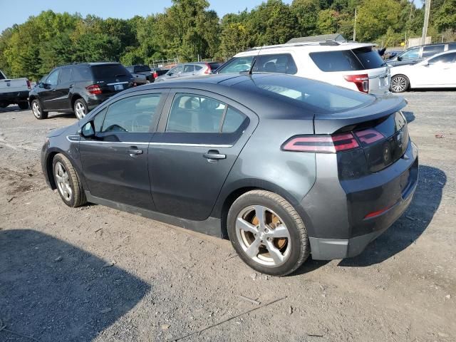 2013 Chevrolet Volt