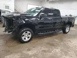 Salvage cars for sale from Copart Davison, MI: 2019 Chevrolet Silverado LD K1500 LT