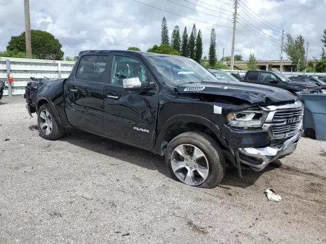 2022 Dodge 1500 Laramie