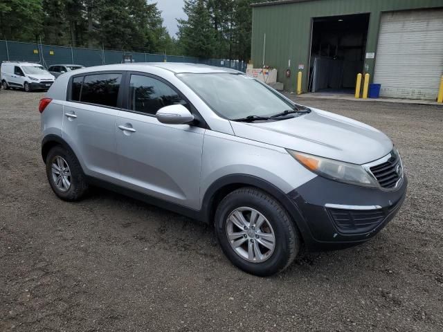 2011 KIA Sportage LX