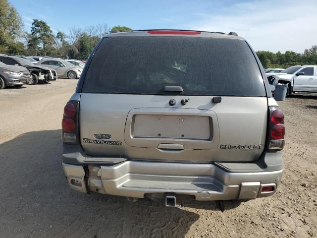 2002 Chevrolet Trailblazer