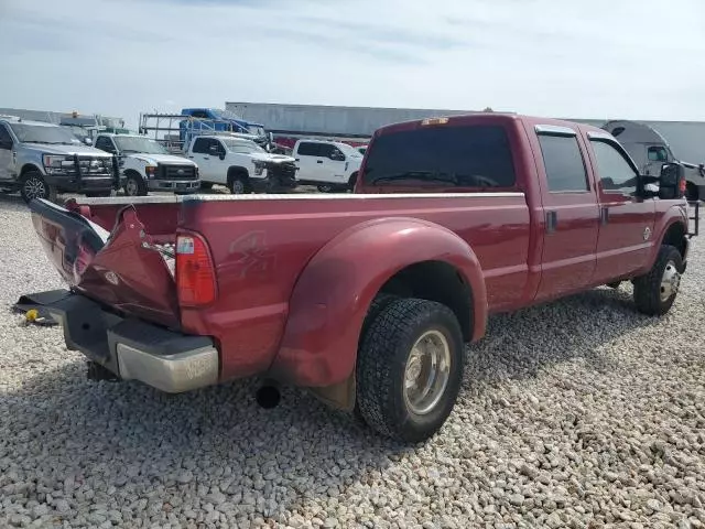 2015 Ford F350 Super Duty