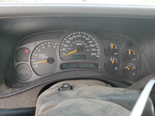 2003 Chevrolet Silverado K1500