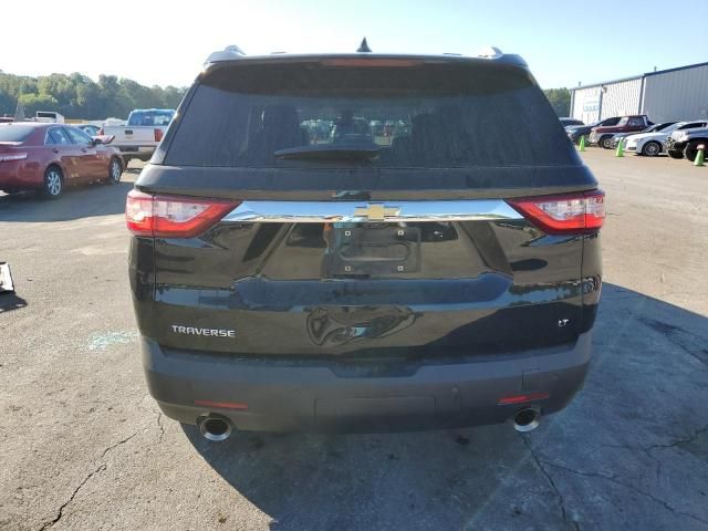 2018 Chevrolet Traverse LT