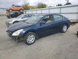 Nissan salvage cars for sale: 2010 Nissan Altima Base