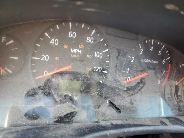 2006 Nissan Sentra 1.8