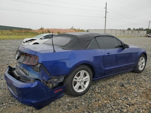 2014 Ford Mustang