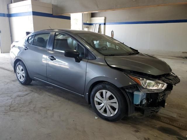 2021 Nissan Versa S