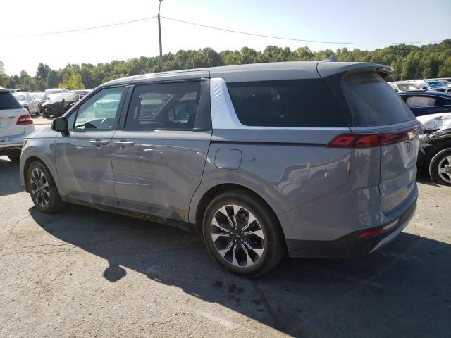 2024 KIA Carnival EX