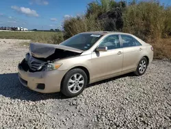 2010 Toyota Camry Base en venta en Taylor, TX