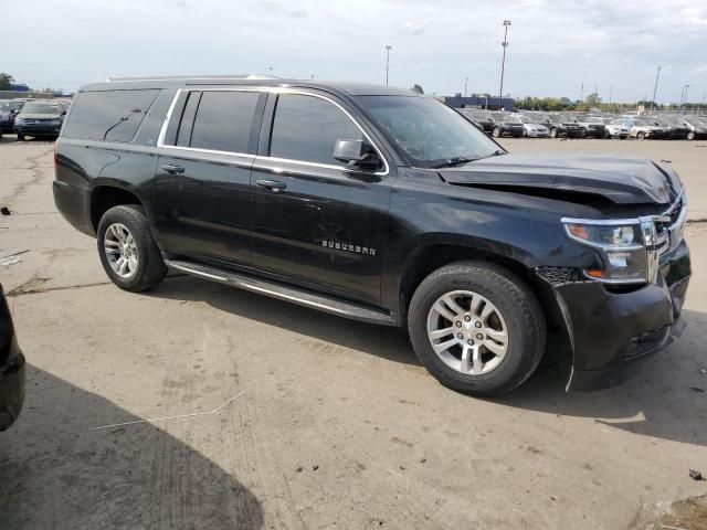 2015 Chevrolet Suburban K1500 LT