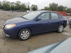 2008 Hyundai Elantra GLS en venta en Baltimore, MD