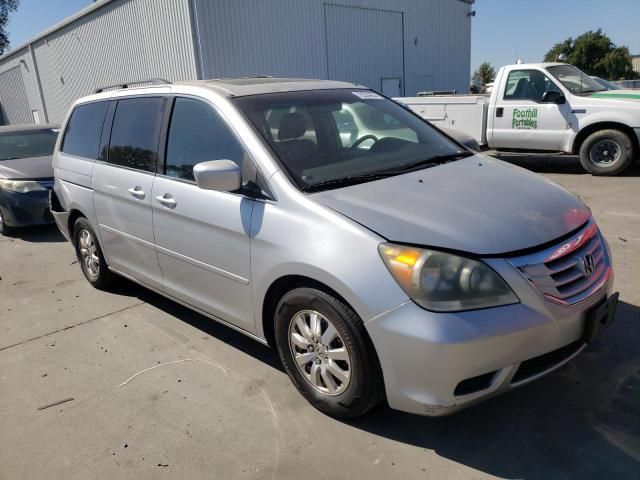 2010 Honda Odyssey EXL