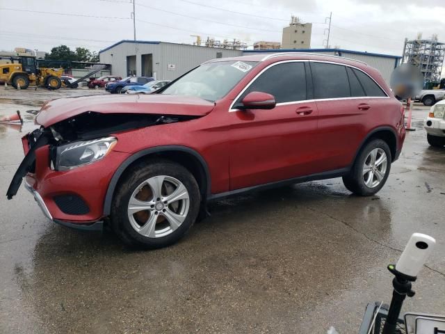 2016 Mercedes-Benz GLC 300