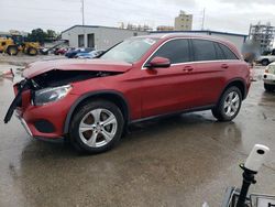 Mercedes-Benz Vehiculos salvage en venta: 2016 Mercedes-Benz GLC 300