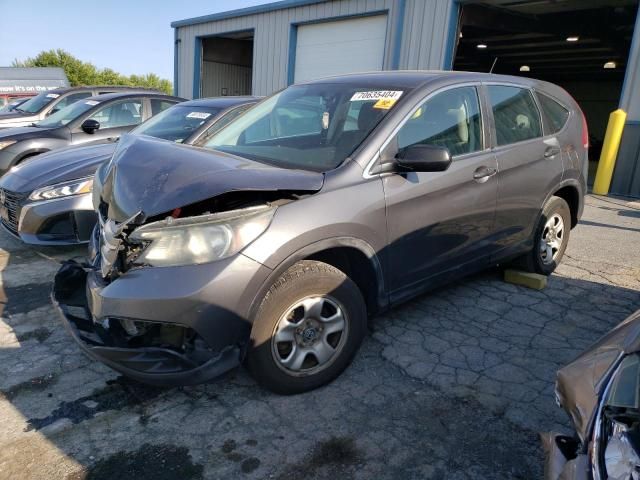 2013 Honda CR-V LX