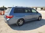 2007 Honda Odyssey EXL