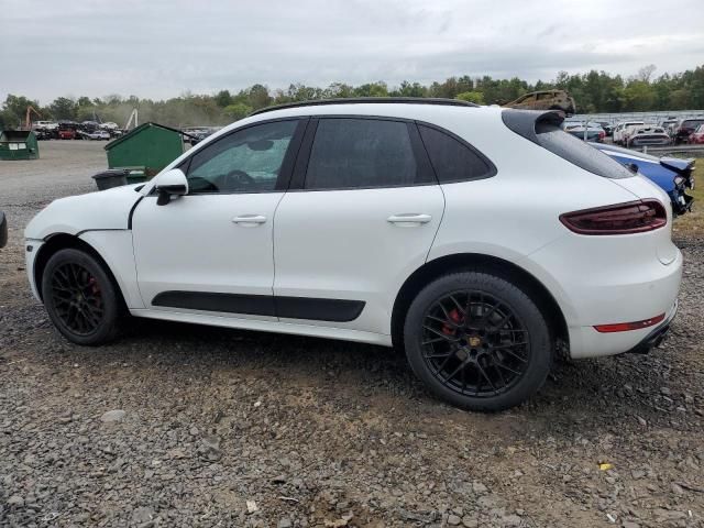 2018 Porsche Macan GTS