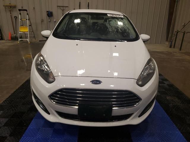 2018 Ford Fiesta SE