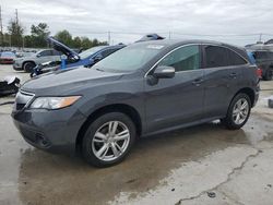 Acura Vehiculos salvage en venta: 2013 Acura RDX