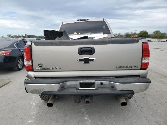 2003 Chevrolet Silverado C1500 Heavy Duty