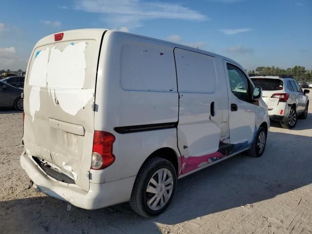 2019 Nissan NV200 2.5S