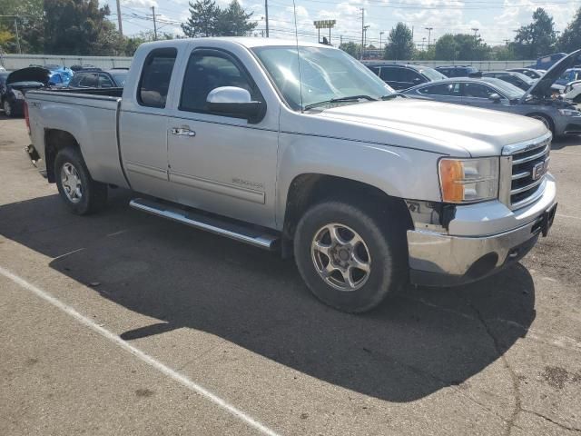 2012 GMC Sierra K1500 SLE