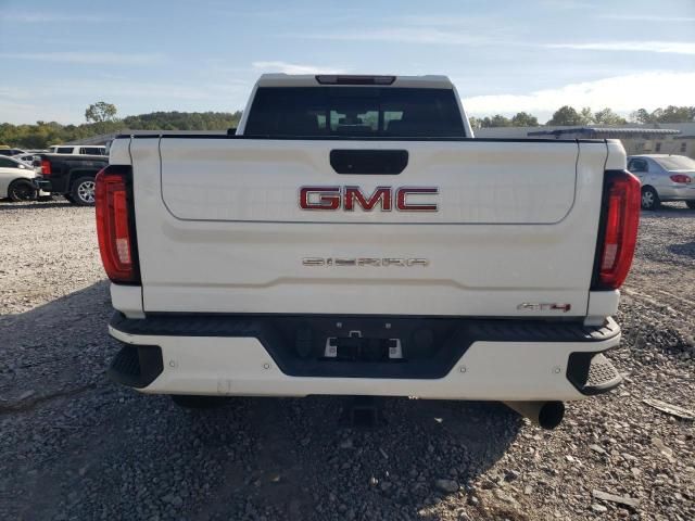 2020 GMC Sierra K2500 AT4