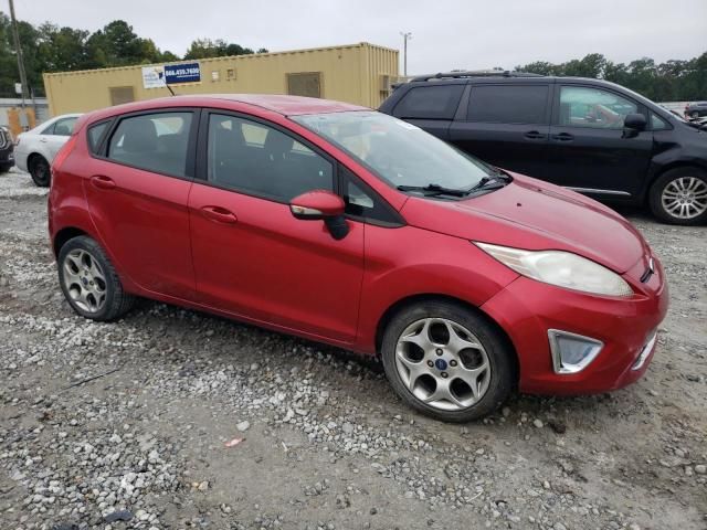 2011 Ford Fiesta SES