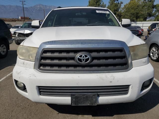 2010 Toyota Sequoia SR5