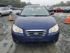 2010 Hyundai Elantra Blue