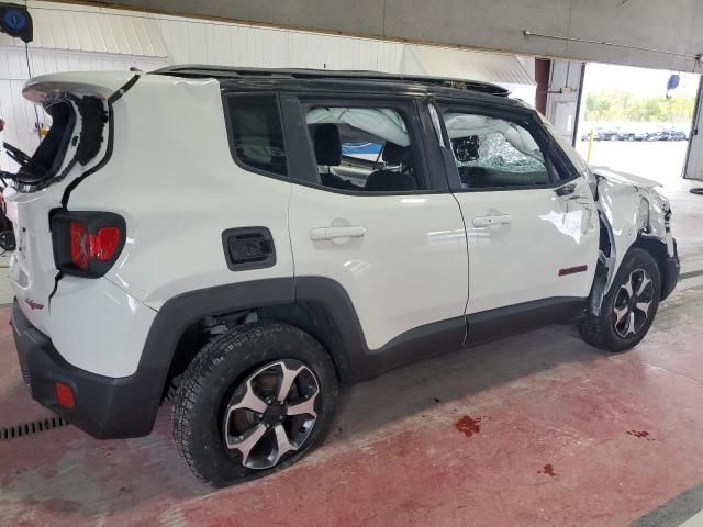 2021 Jeep Renegade Trailhawk