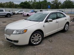 Lincoln salvage cars for sale: 2012 Lincoln MKZ